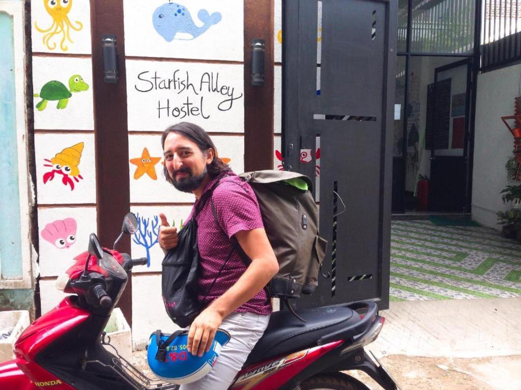 Starfish Hostel Danang Exteriér fotografie